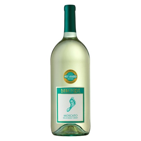 BAREFOOT CELLAR'S MOSCATO