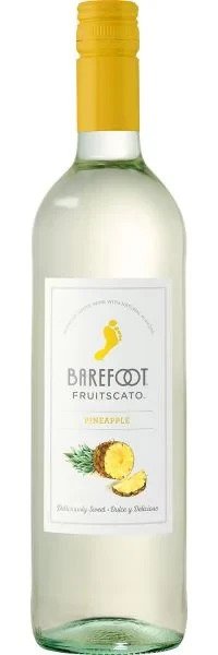 BAREFOOT FRUIT SCATO BAREFOOT FRTSCTO PINEAPPLE
