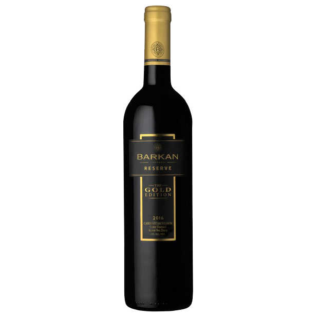 BARKAN GOLD CABERNET SAUV RSV BARKAN 750 ML