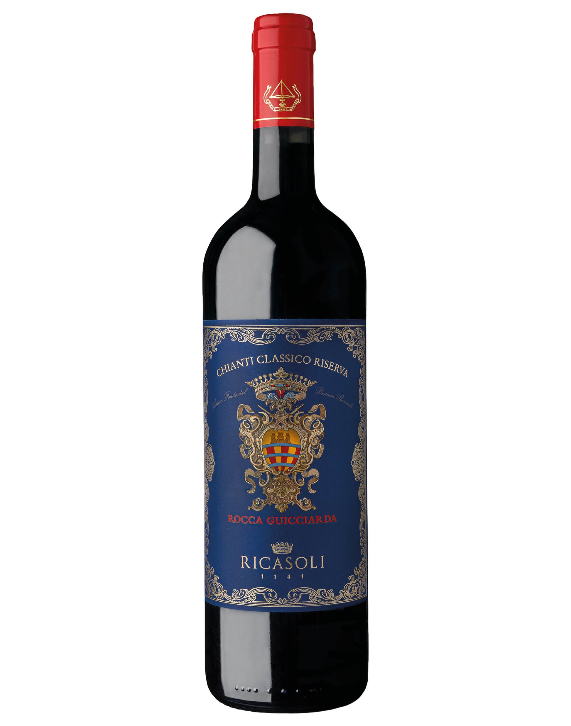 BARONE RICASOLI ROCCA GUICCIARDA CHIANTI CLASSICO 2019