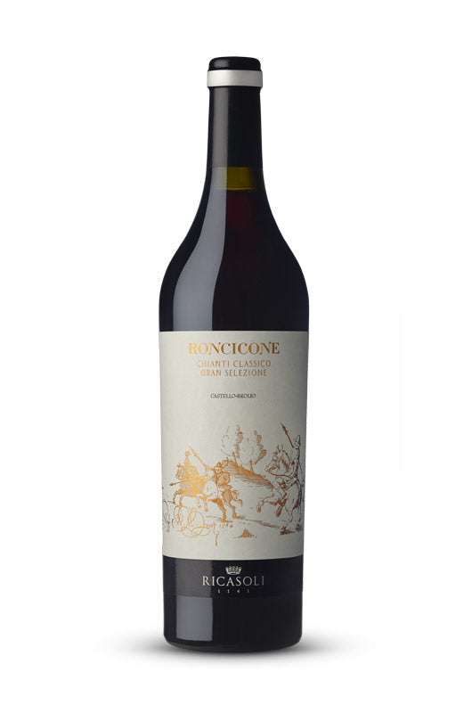 BARONE RICASOLI RONCICONE CHIANTI CLASSICO GRAN SELEZIONE 2017