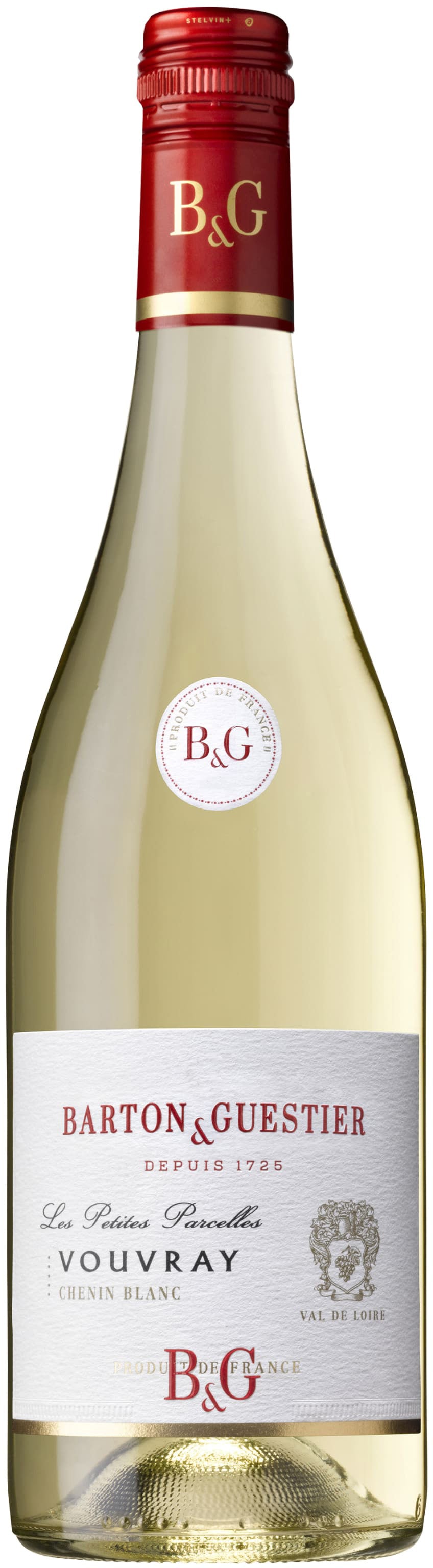 BARTON & GUESTIER VOUVRAY 2020