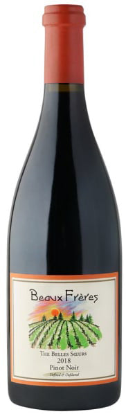 BEAUX FRERES PINOT NOIR BELLES SOEURS 2018