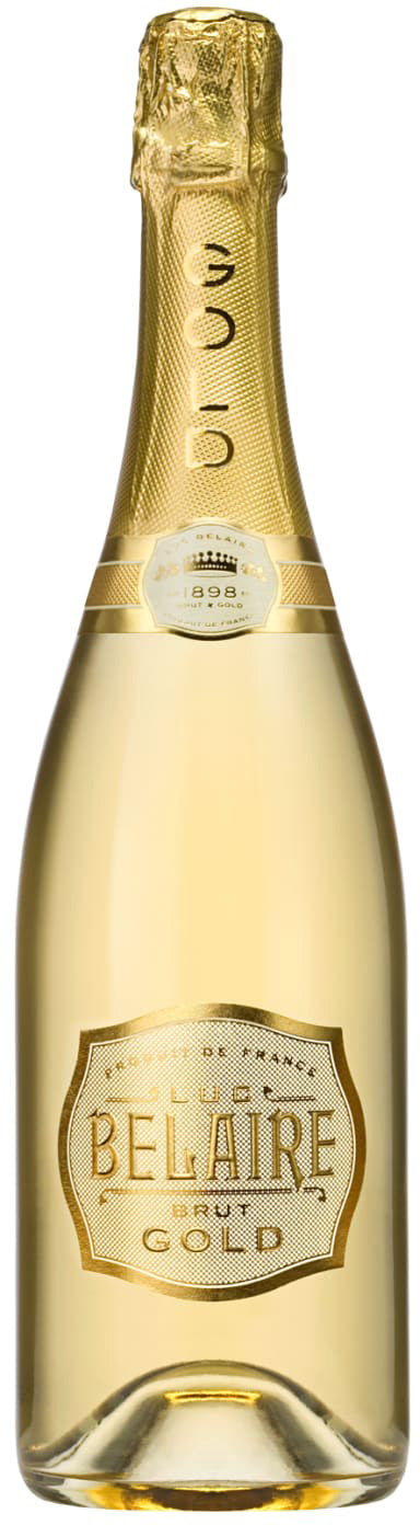 BELAIRE LUC BRUT GOLD