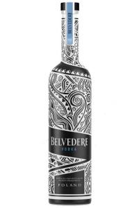 Belvedere Red Laolu 2018 Limited Edition Vodka 80 Proof