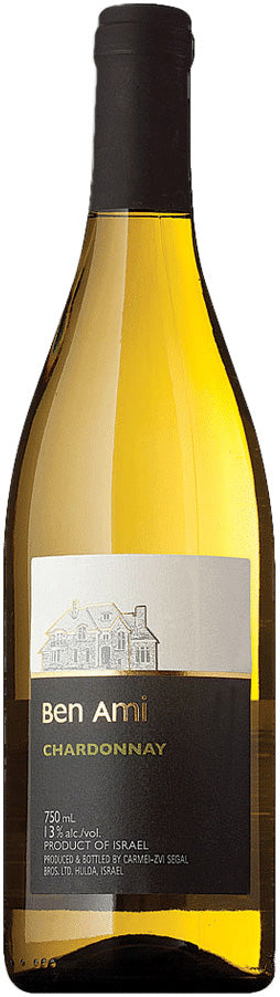 BEN AMI CHARDONNAY BEN AMI 750 ML