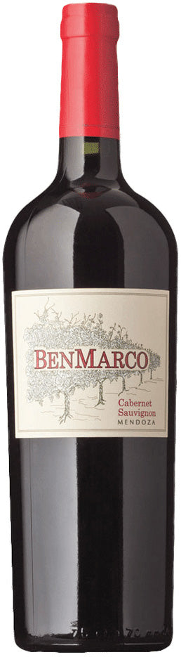 BEN MARCO CABERNET SAUVIGNON 2018