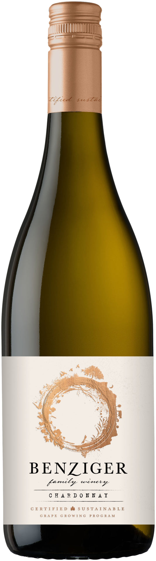BENZIGER CHARDONNAY SONOMA 2020