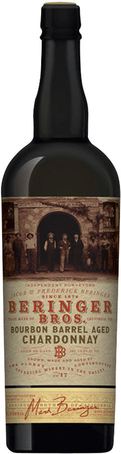 BER BROS CHARDONNAY BB AGED