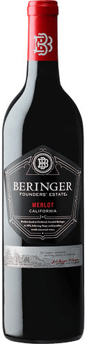 BER FOUND MERLOT