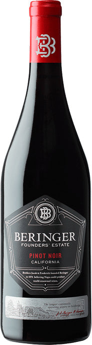 BER FOUND PINOT NOIR