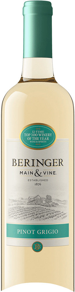BER FOUND P.GRIGIO
