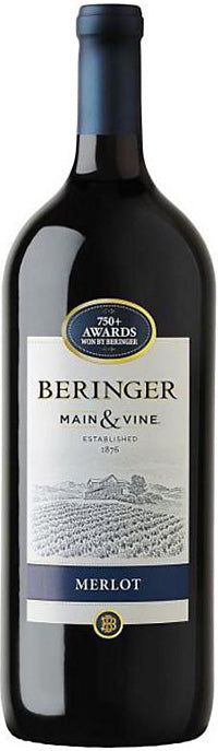 BER M&V MERLOT - 15PK