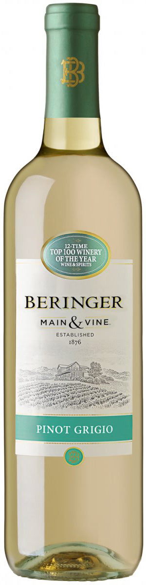 BER M&V PINOT GRIGIO