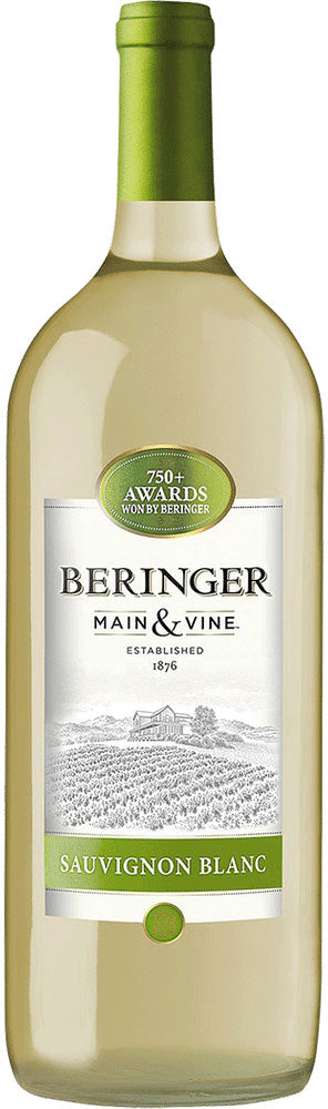 BER M&V SAUVIGNON BLANC