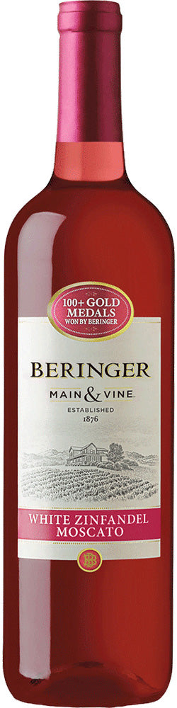 BER M&V WHT ZIN MOSCATO