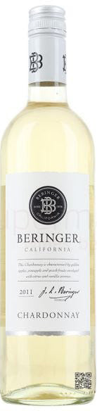 BERINGER PREMIUM CLASSICS CHARDONNAY, CALIFORNIA