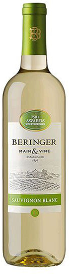 BERINGER PREMIUM CLASSICS MAIN & VINE DRY SAUVIGNON BLANC
