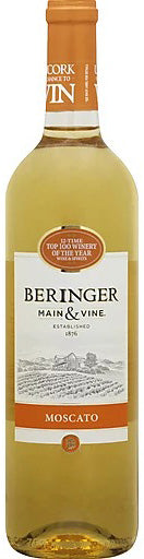 BERINGER PREMIUM CLASSICS MOSCATO, CHILE