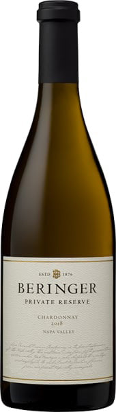 BERINGER PRIVATE RESERVE CHARDONNAY 2018
