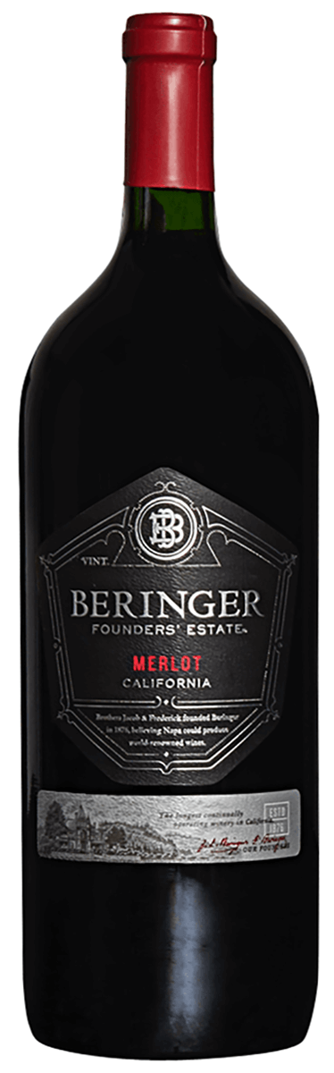 Beringer Founders Estate Merlot