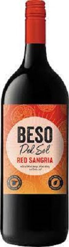 BESO DEL SOL RED SANGRIA