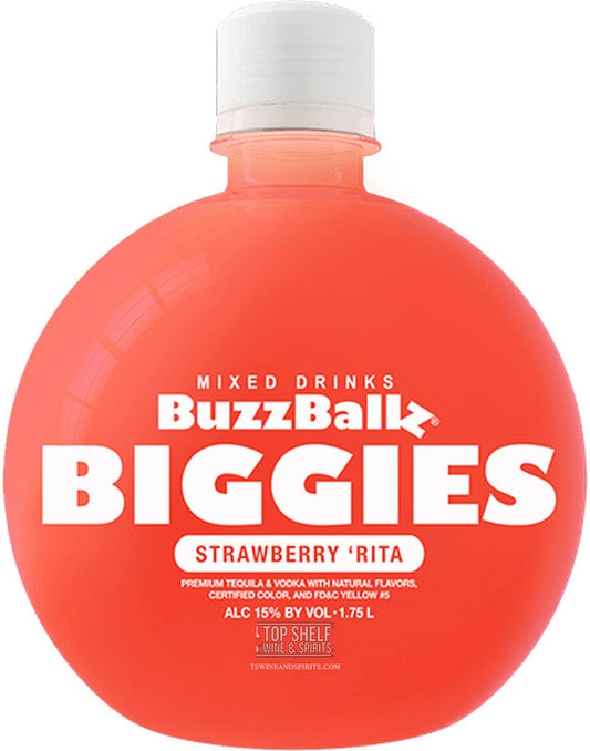 Biggies Strawberry Rita