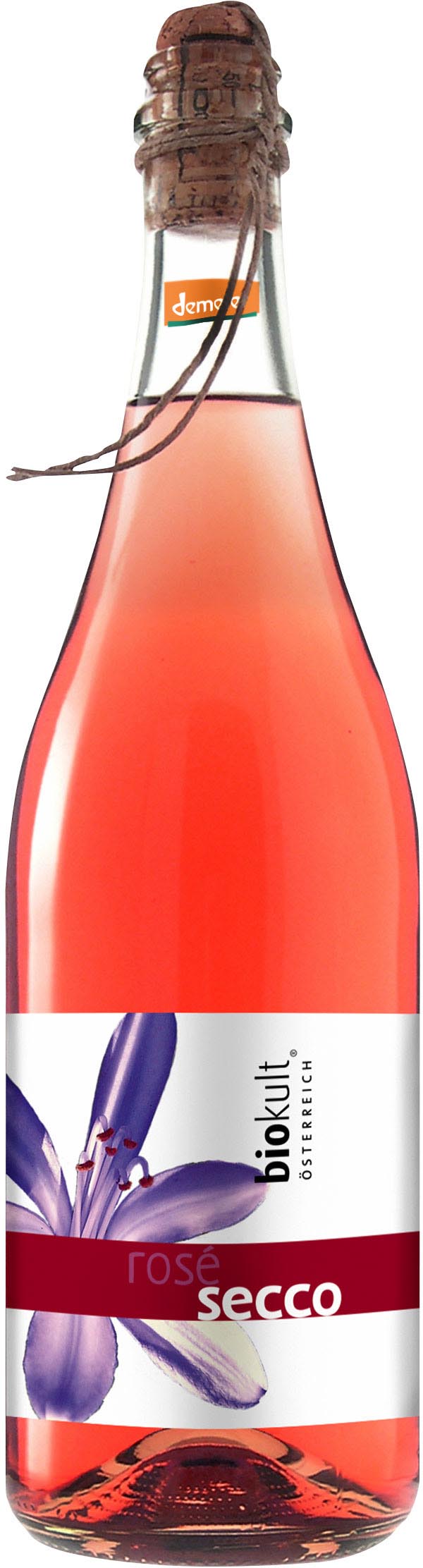 BIOKULT ROSE SECCO/PINOT NOIR