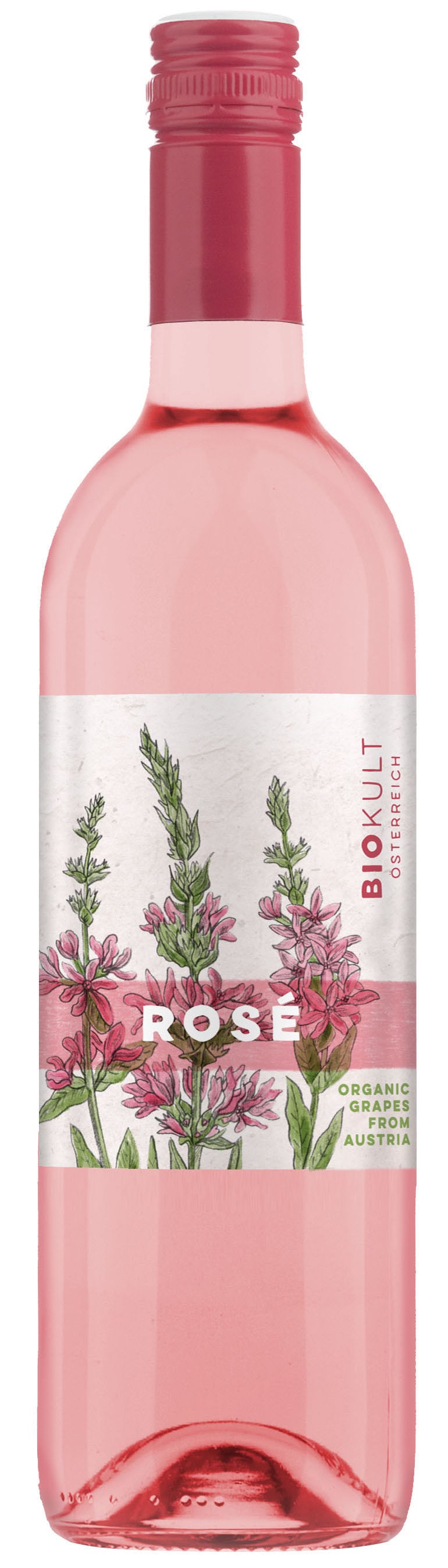 BIOKULT ZWEIGELT ROSE