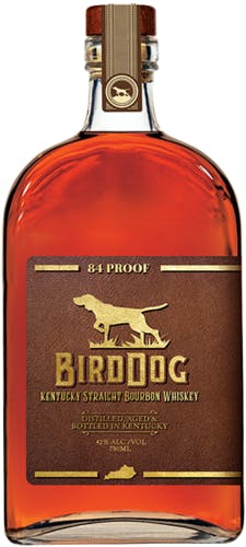 BIRD DOG KENTUCKY STRAIGHT 84PF BOURBON