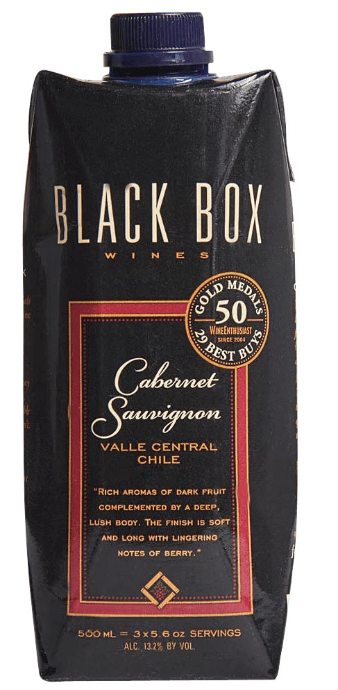 BLACK BOX CABERNET SAUV