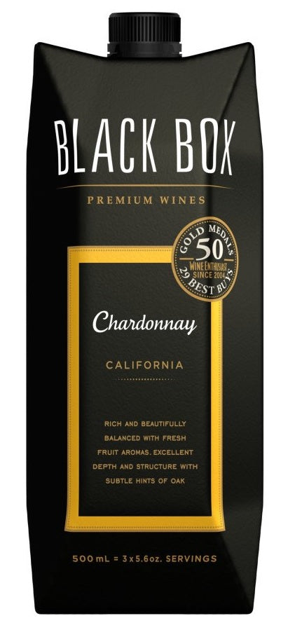 BLACK BOX CHARDONNAY