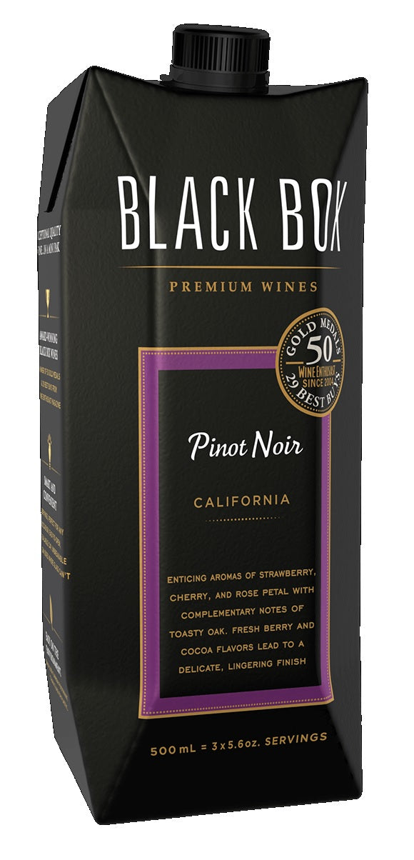 BLACK BOX PINOT NOIR