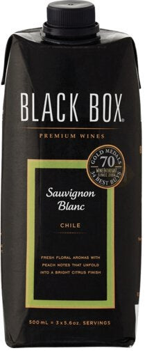 BLACK BOX SAUVIGNON BLANC