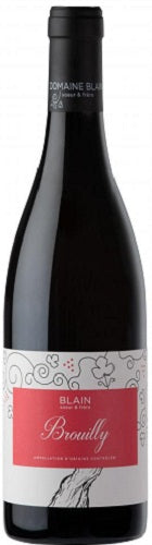 BLAIN BROUILLY