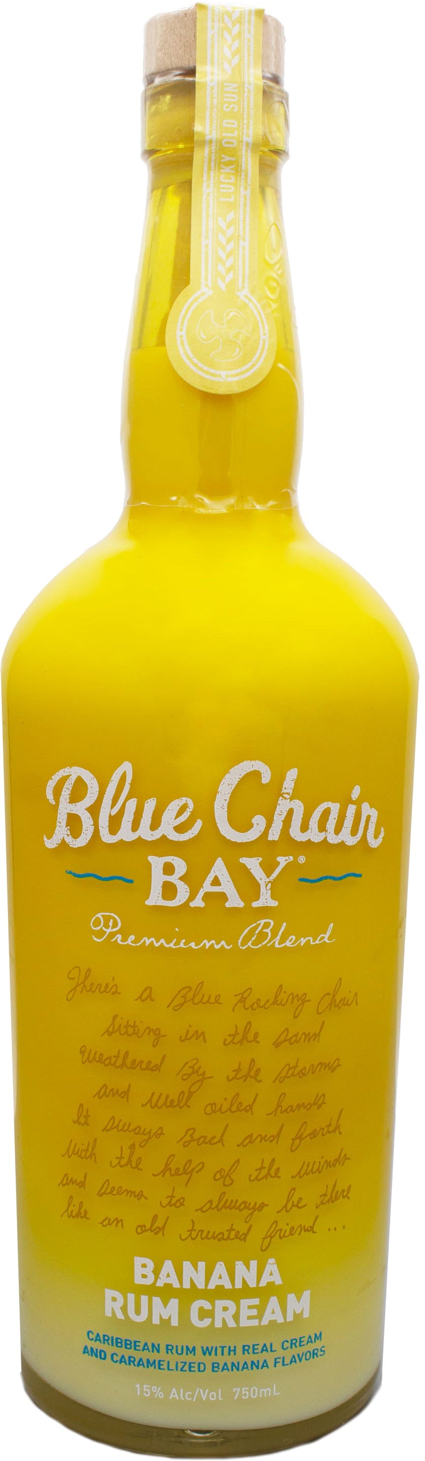 BLUE CHAIR BAY BANANA RUM