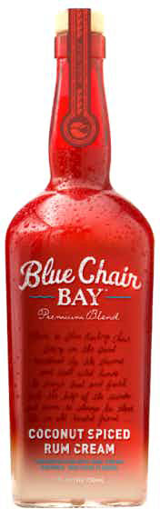 BLUE CHAIR BAY COCONUT SPICED CREAM RUM