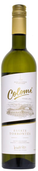 BODEGA COLOME TORRONTES 2021