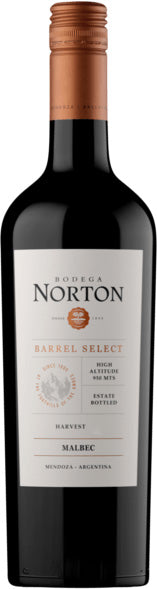 BODEGA NORTON BARREL SELECT MALBEC 2022