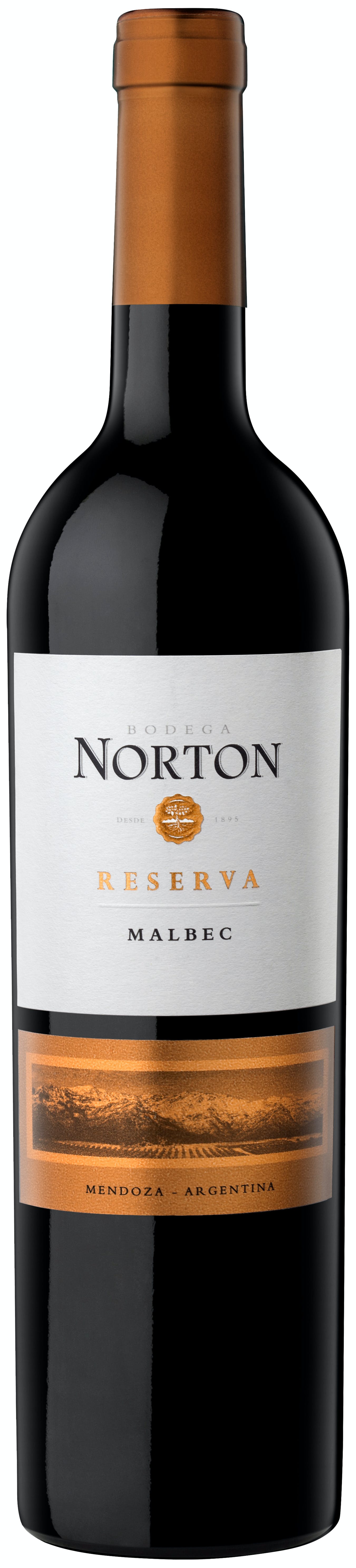 BODEGA NORTON MALBEC RESERVE 2019 GIFT BOX VAP