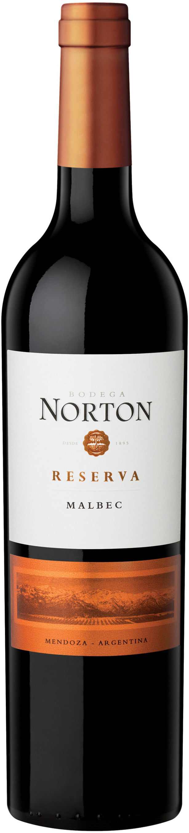 BODEGA NORTON MALBEC RESERVE 2019