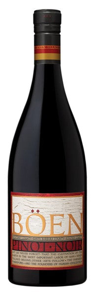 BOEN PINOT NOIR TRI-APPELATION 2019