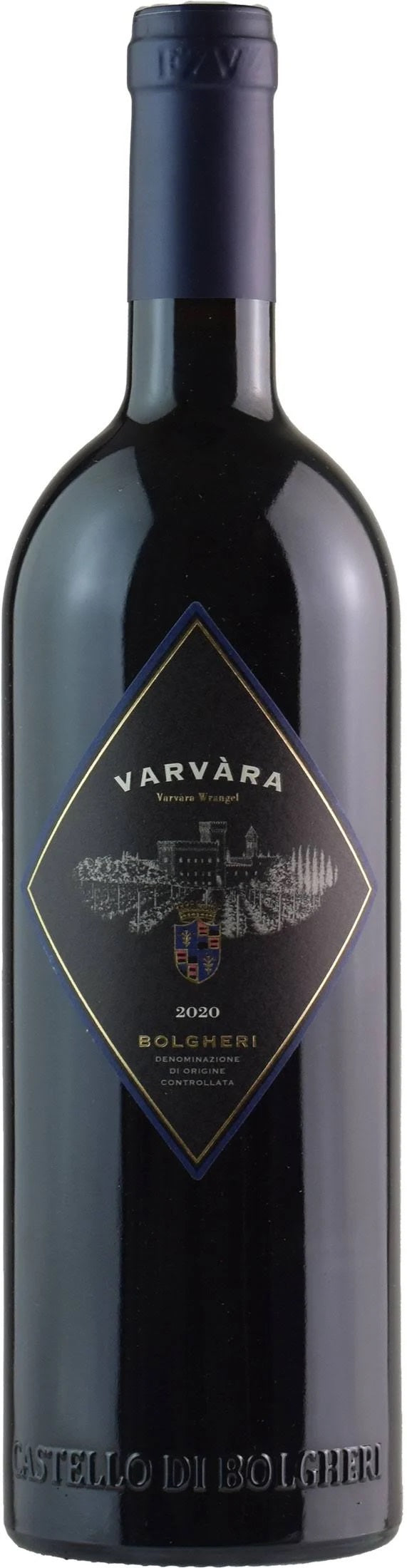 BOLGHERI VARVARA 2021