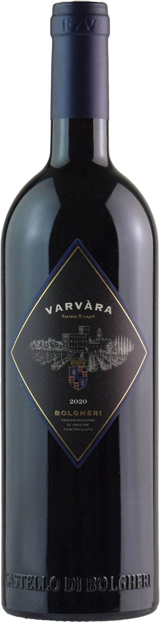 BOLGHERI VARVARA 2021
