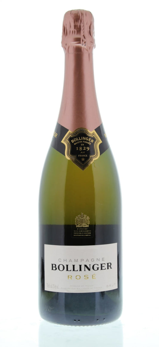 Bollinger Rose Gift Box