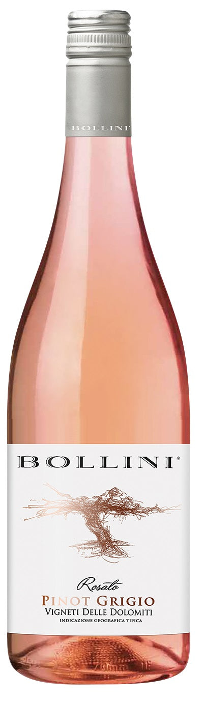 BOLLINI PINOT GRIGIO ROSATO 2021
