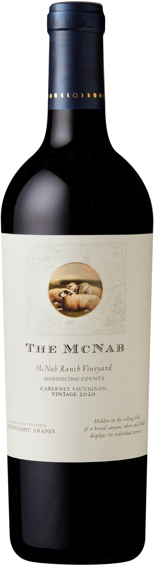 BONTERRA RED THE MCNAB 2020