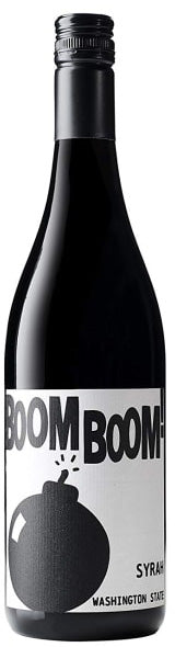BOOM BOOM SYRAH 2018