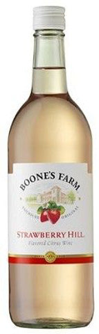 BOONES FARM STRAWBERRY HILL