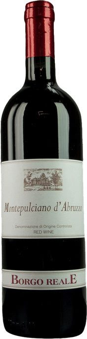 BORGO REALE MONTEPULCIANO